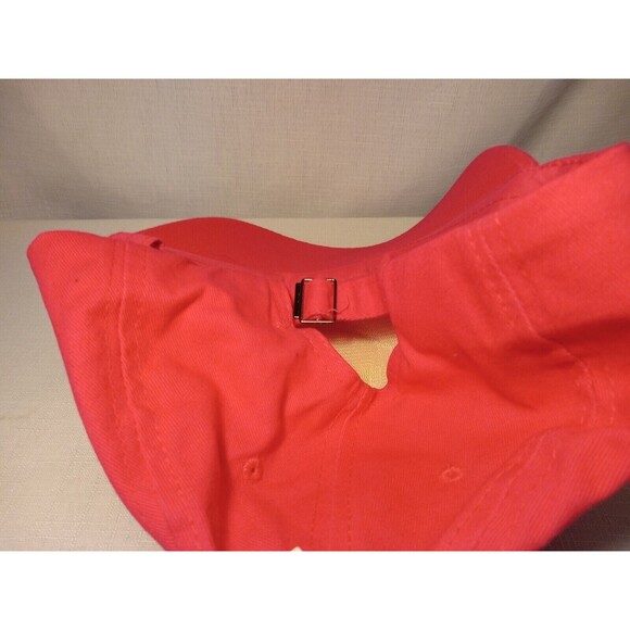 5/$25 NEW Breast Cancer Awareness Bedazzled Pink Baseball Hat 1 Size Fits All - Picture 7 of 8